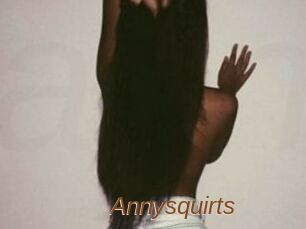 Annysquirts