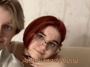 Antoniaandverone