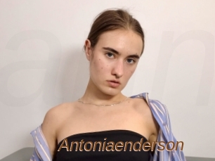 Antoniaenderson