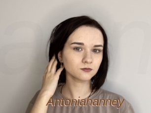 Antoniahanney