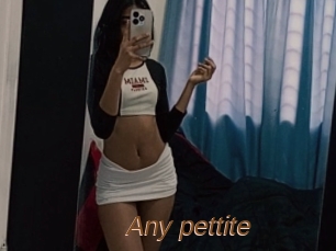 Any_pettite