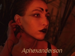 Aphexanderson