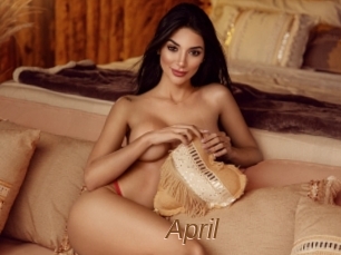 April