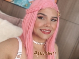 Aprilden