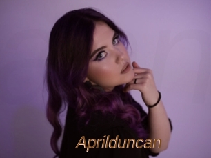 Aprilduncan