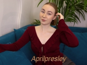 Aprilpresley