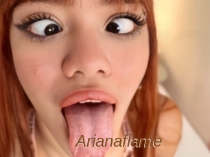 Arianaflame