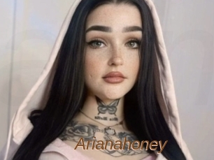 Arianahoney