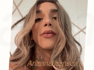 Ariannathonson