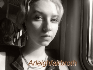 Arleighfairbroth