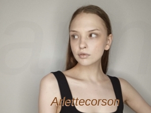 Arlettecorson