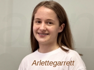 Arlettegarrett