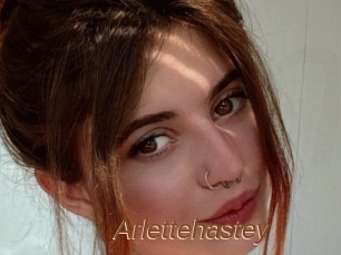 Arlettehastey