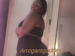 Arrogantgoddess