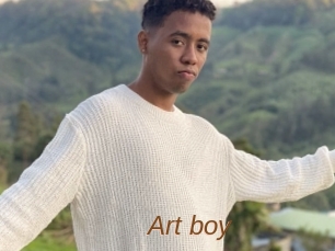 Art_boy