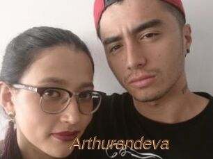 Arthurandeva