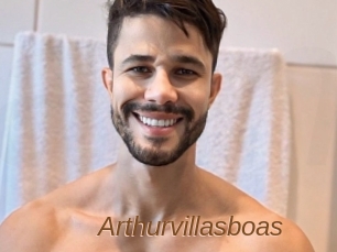 Arthurvillasboas