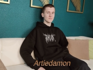 Artiedamon