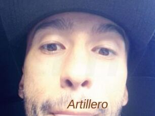 Artillero