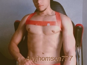 Aryjhomson777