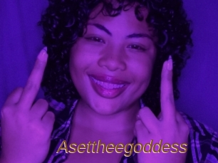 Asettheegoddess