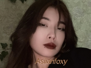 Asiianfoxy