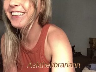 Askthelibrariann