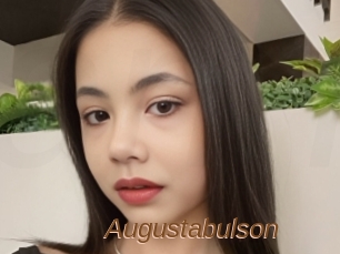 Augustabulson