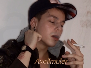 Axellmuler