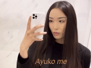 Ayuko_me