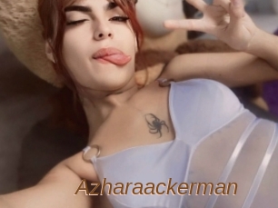 Azharaackerman