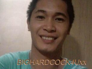 BIGHARDCOCK4Uxx