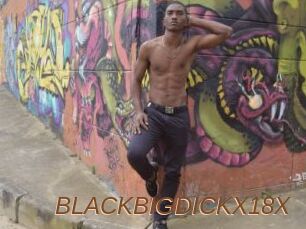 BLACKBIGDICKX18X