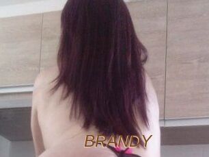 BRANDY