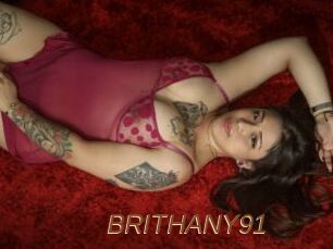 BRITHANY91