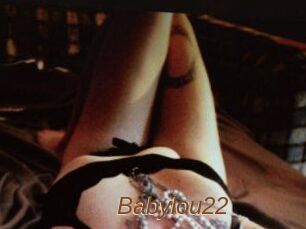 Babylou22