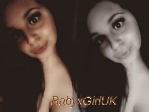 BabyxGirlUK