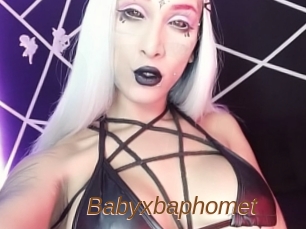 Babyxbaphomet