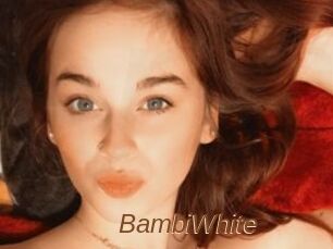 BambiWhite