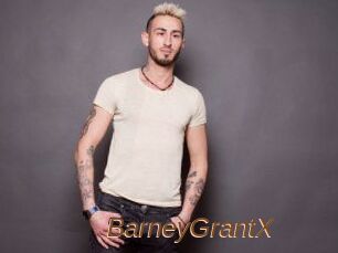 BarneyGrantX