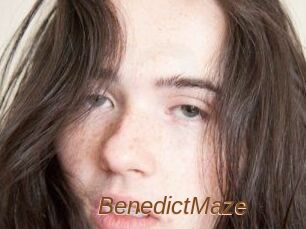 Benedict_Maze