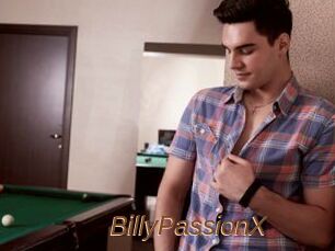 BillyPassionX