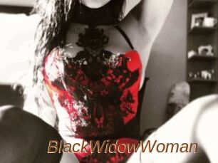 BlackWidowWoman