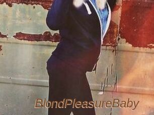 BlondPleasureBaby Annuaire Sexe