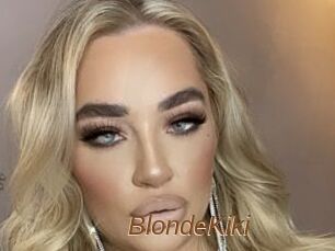BlondeKiki