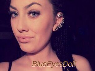 BlueEyesDoll