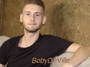 BobyDeVille