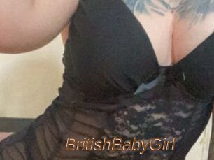 BritishBabyGirl