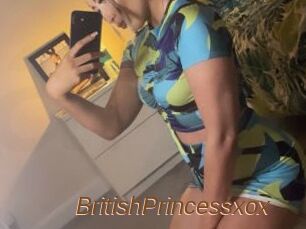 BritishPrincessxox