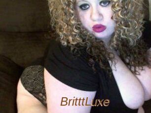 BritttLuxe